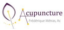 Acupuncture Fr&eacute;d&eacute;rique M&eacute;tras